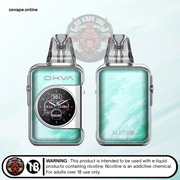 OXVA SQ PRO 2 - JUSTVAPEUAE