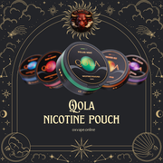 QOLA NICOTINE POUCHES