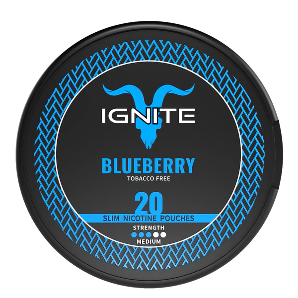 IGNITE NICOTINE POUCH