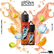 VAPOHOLIC FANTASI 30ml - JUSTVAPEUAE