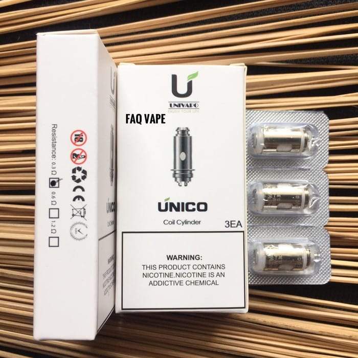 UNICO COIL CYLINDER
