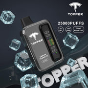 TOPPER 25K PUFFS - JUSTVAPEUAE