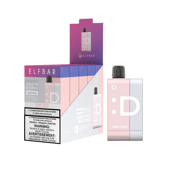 ELFBAR EW9000 KIT