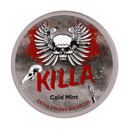 KILLA NICOTINE POUCHES