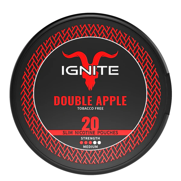 IGNITE NICOTINE POUCH