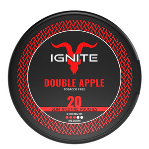 IGNITE NICOTINE POUCH