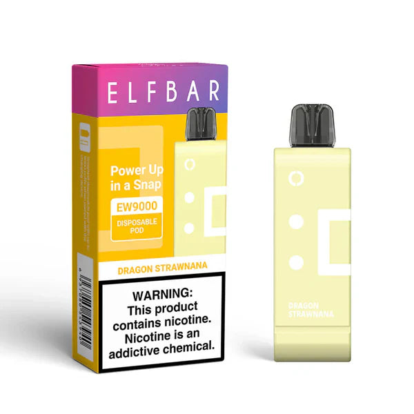 ELFBAR EW9000 Disposable Pod
