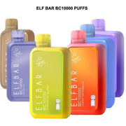ELFBAR 10000 PUFFS - JUSTVAPEUAE