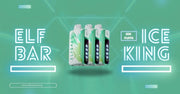 ELFBAR KING 30K PUFFS - JUSTVAPEUAE