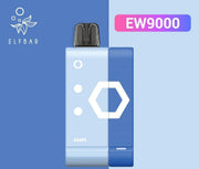 ELFBAR EW9000 KIT - JUSTVAPEUAE