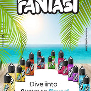 VAPOHOLIC FANTASI 30ml - JUSTVAPEUAE