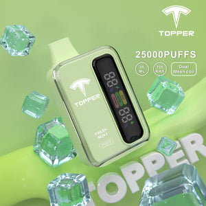 TOPPER 25K PUFFS