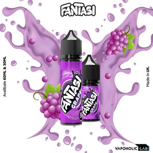 VAPOHOLIC ICE FANTASI 60ml 3mg