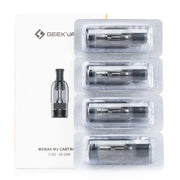 GEEKVAPE Wenax M1 Replacement Pod 4pcs/Pack - JUSTVAPEUAE