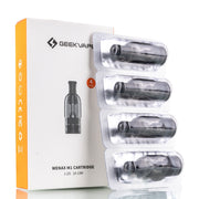 GEEKVAPE Wenax M1 Replacement Pod 4pcs/Pack - JUSTVAPEUAE