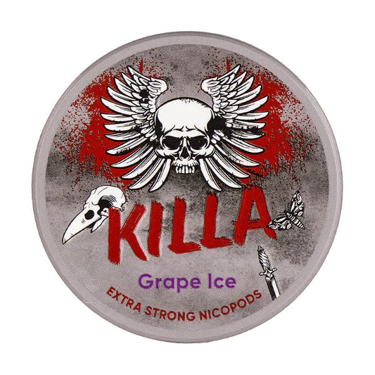 KILLA NICOTINE POUCHES