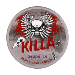 KILLA NICOTINE POUCHES