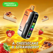 ARTERY X FEROCIOUS 60k puffs