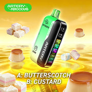 ARTERY X FEROCIOUS 60k puffs