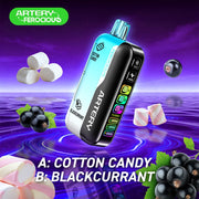 ARTERY X FEROCIOUS 60k puffs
