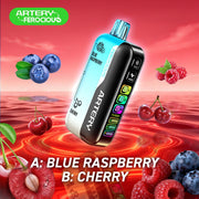 ARTERY X FEROCIOUS 60k puffs
