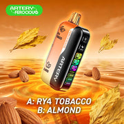ARTERY X FEROCIOUS 60k puffs