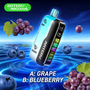 ARTERY X FEROCIOUS 60k puffs