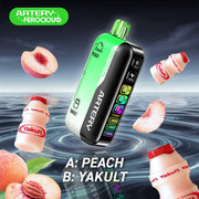 ARTERY X FEROCIOUS 60k puffs