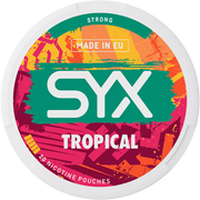 Syx Nicotine Pouches