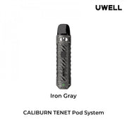 Caliburn tenet