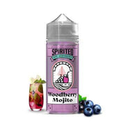 SPIRITED BY VAPOHOLIC 3MG