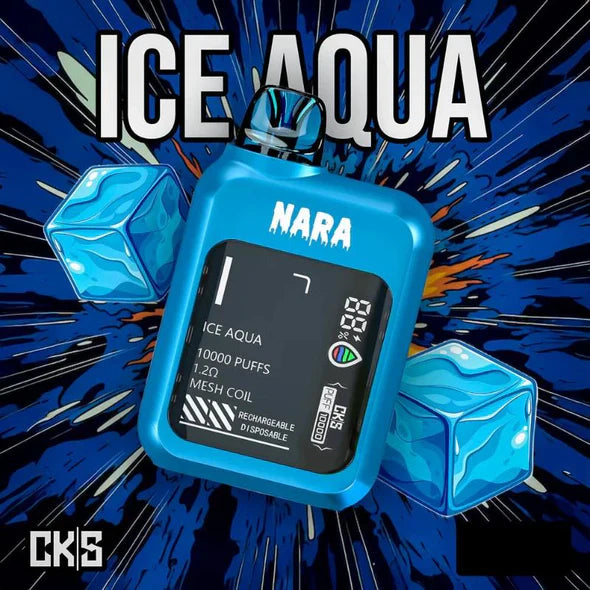 CKS NARA 10k puffs