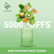 ELFBAR 5000K PUFFS