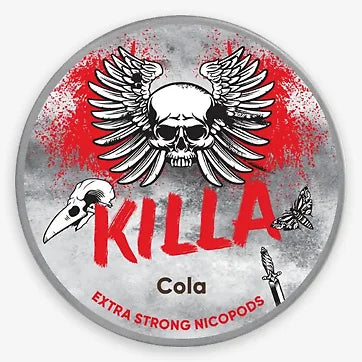 KILLA NICOTINE POUCHES