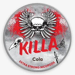 KILLA NICOTINE POUCHES