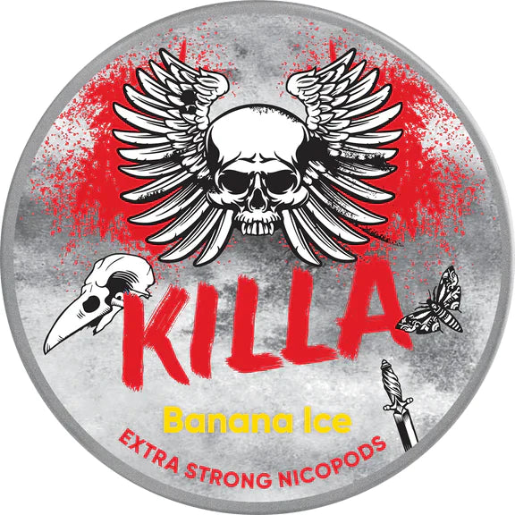 KILLA NICOTINE POUCHES