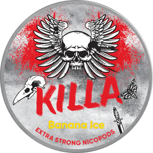 KILLA NICOTINE POUCHES