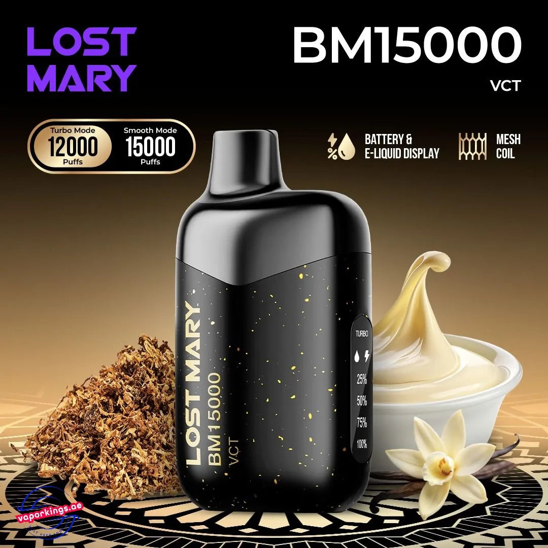 LOST MARY BM15000 5%