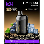 LOST MARY BM15000 5% - JUSTVAPEUAE