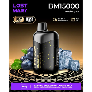 LOST MARY BM15000 5%