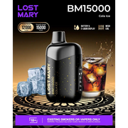 LOST MARY BM15000 5% - JUSTVAPEUAE