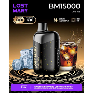 LOST MARY BM15000 5%
