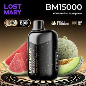 LOST MARY BM15000 5%