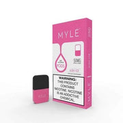 Myle V4 Replacement Pod 4pcs/Pack - JUSTVAPEUAE