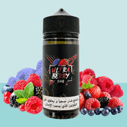SAMS VAPE FROZEN 120ML - JUSTVAPEUAE