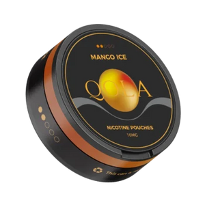 QOLA NICOTINE POUCHES