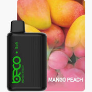 BECO 6000 PUFFS 2% - JUSTVAPEUAE