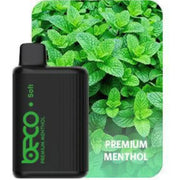 BECO 6000 PUFFS 2% - JUSTVAPEUAE