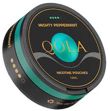 QOLA NICOTINE POUCHES