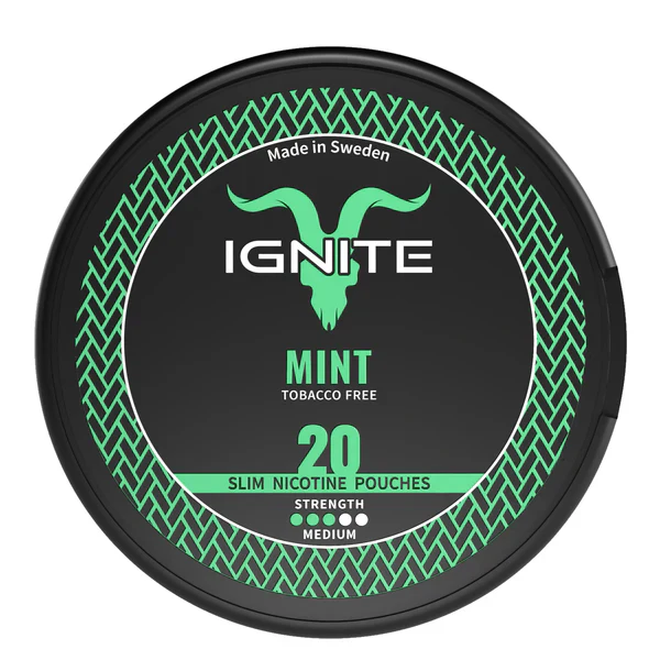 IGNITE NICOTINE POUCH